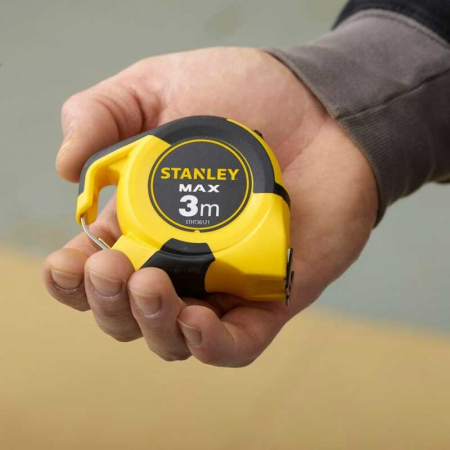 Ruleta Stanley STHT0-36121, 3 m X 19 mm, Cu magnet [3]