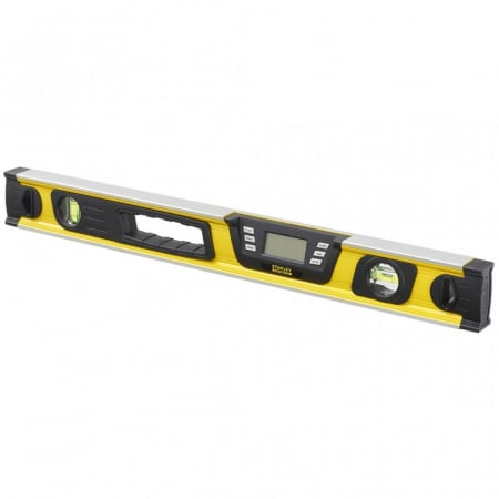 Scule si dispozitive de lucru - Nivela cu display digital Stanley Fatmax 60cm - 0-42-065