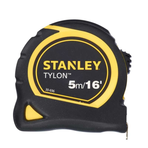 Scule si dispozitive de lucru - Ruleta Stanley 0-30-696 Tylon 5m cauciucata