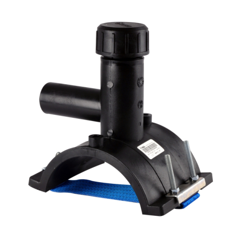 Tevi si fitinguri PEHD - Sa bransament D560 x 160 fara colier PN8 SDR11 TG