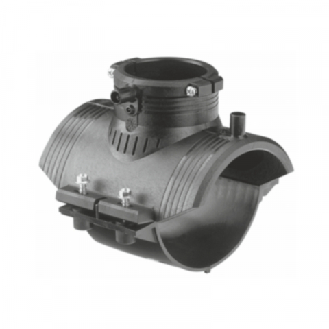Fitinguri electrofuziune - SA BRANSAMENT GasKIT GF D.110 x 63 SDR11 CU COLIER - VALROM