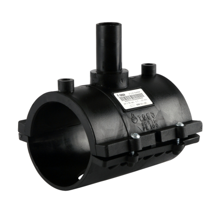 Fitinguri gaz - SA BRANSAMENT GasKIT GF D450 x 160 SDR11 EF PE100 PN16 - VALROM