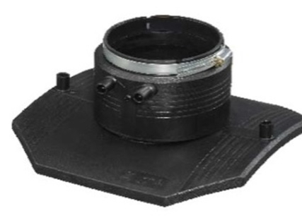 Fitinguri electrofuziune SDR 11 - SA fara coiler pentru bransament, electrofuziune PE, DN 315 x 110 mm, 10 bar - gaz, 16 bar - apa, SDR 11 GF