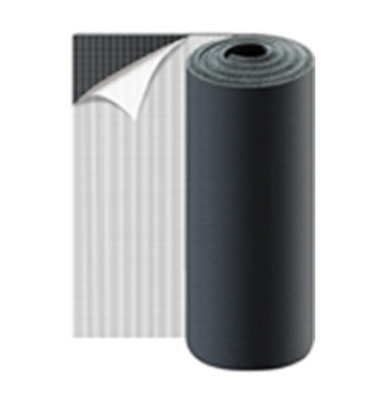 Izolatii tehnice - Saltea adeziva standard, grosime 20 mm, Latime=1.5m, 15 m2/rola, Elastomer ST DUCT