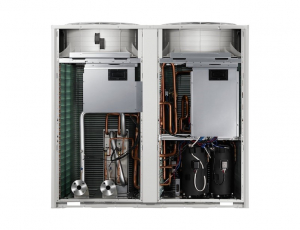 Chiller in pompa de caldura Samsung 42kw R410A [5]