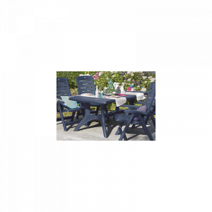 Scaun pliabil, negru, Keter Aruba [2]