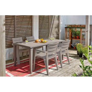 Scaun Curver Ibiza cappuccino [1]