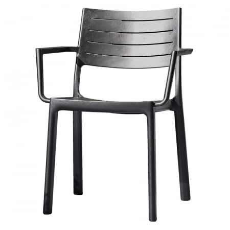 Scaun gri, Keter Metaline [3]