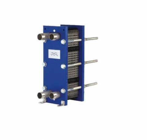 Schimbatoare de caldura - Schimbator de caldura cu placi ALFA LAVAL M3-FG 19 PLACI - 140 kW