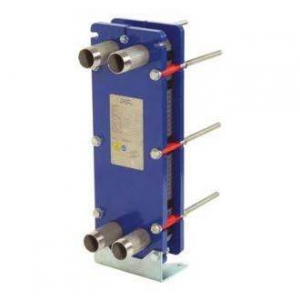 Schimbatoare de caldura - Schimbator de caldura in placi, marca ALFA-LAVAL, model TL3-PFG, 20 placi, ALLOY 316 - 40 kW