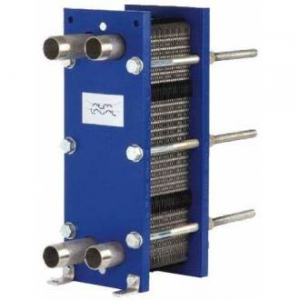 Schimbatoare de caldura - Schimbator de caldura cu placi ALFA LAVAL M3-FG 55PL - 350 kW