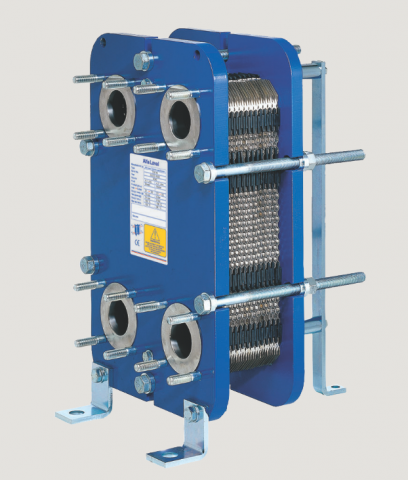 Schimbatoare de caldura - Schimbator de caldura cu placi ALFA LAVAL TS6-MFG 10PL - 220 kW
