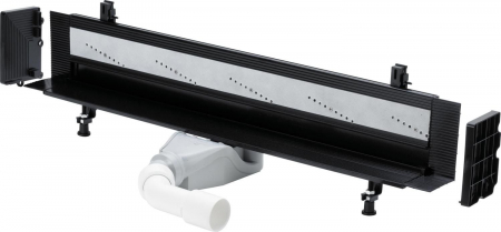 Rigole dus - Scurgere de perete Viega Advantix Vario lungime reglabila 300-1200 mm