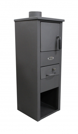 Seminee pe peleti/lemn - Semineu (soba) pe combustibil solid Fornello, model Ekonomik LM N 7 kW