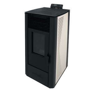 Semineu pe peleti cu tiraj fortat, 11 kW, Fornello Sophia Premium [1]