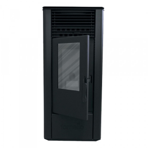 Semineu pe peleti cu tiraj fortat, 11 kW, Fornello Sophia Premium [3]