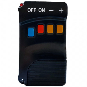 Termosemineu pe peleti Fornello model Royal 25 kw, crem, tiraj fortat, complet echipat, telecomanda, automatizare [2]