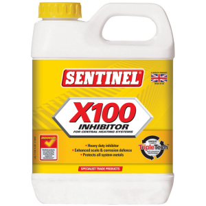 Solutii chimice - Inhibitor Sentinel X100 1 kg impotriva coroziunii si a depunerilor de calcar