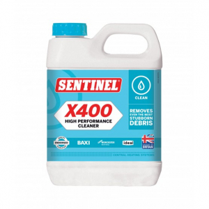 Solutii chimice - Sentinel X400 Agent de restaurare pentru sisteme de încălzire centrală 1L