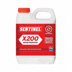 Solutii chimice - Sentinel X200 Inhibitor de zgomot pentru sistemele centrale de incalzire 1L