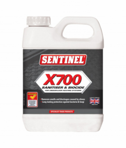 Solutii chimice - Biocid/Fungicid 1 kg - X700, Sentinel
