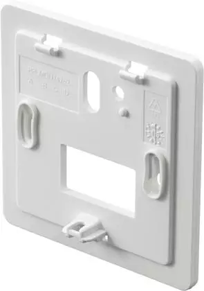 Echipamente de incalzire si producere ACM - Cadru montaj T-X A-1XX alb, Uponor Smatrix Wave