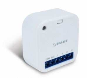 Automatizare centrala termica - Releu inteligent, 230V, Salus SR600
