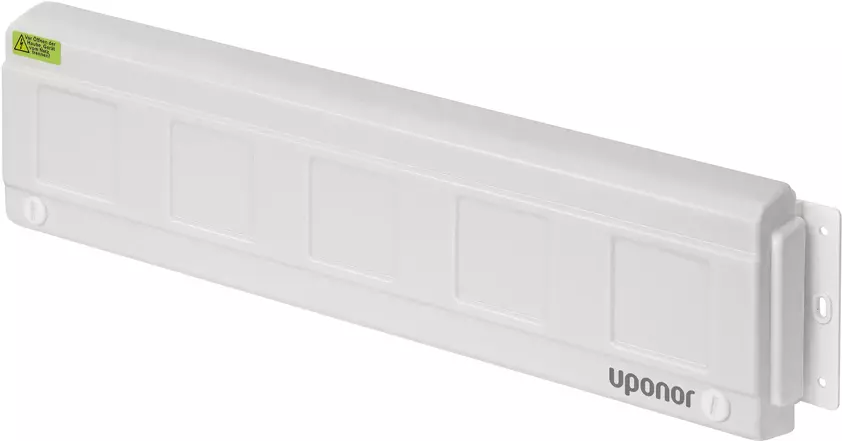 Automatizari si termostate incalzire in pardoseala - Unitate control X-26, 8 ieșiri - 230V, Uponor Base Flexiboard