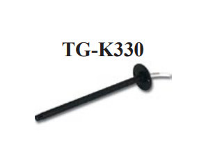 Echipamente de ventilatie si climatizare - Senzor de canal aer L=15130mm Regin, IP20 cablu 15m 030grdC pentru regulatoarele TTC TM1xx/D TM1P