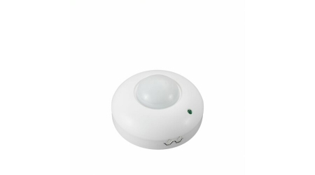 Senzori de miscare - Senzor de miscare cu infrarosu, montabil pe tavan 360 grade, Schelden