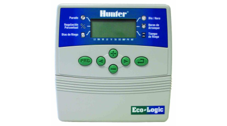 Echipamente pentru irigatii - Controler interior 4 zone, Hunter Eco-Logic