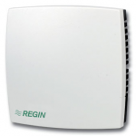 Echipamente pentru incalzire industriala - Senzor de temperatura ambianta Regin, IP30 030grdC