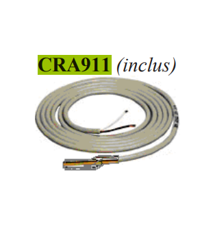 Servomotoare rotative - Senzor de temperatura exterioara pentru CRA211; piesa de schimb pentru CRC/CRD