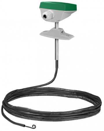 Accesorii pentru echipamente industriale - Senzor de temperatura medie de canal de aer Pt1000x4 Regin, lungime cablu 3m