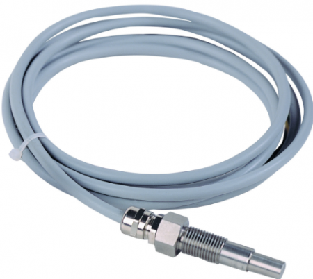 Automatizare centrala termica - Senzor pentru fluxostatele electronice ASW454, IP65, lungime imersie 45mm, racord G 1/2