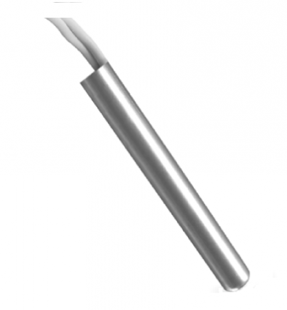 Accesorii pentru echipamente industriale - Senzor Pt100 Regin, IP67 inserţie cilindric Ø6mm -50+110grdC