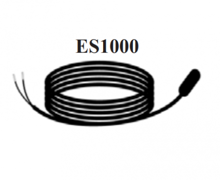 Echipamente de ventilatie si climatizare - Senzor tip bulb Moehlenhoff , IP67 cablu 3m conector M8 gama 0…50grC