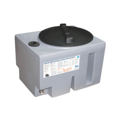 SEPARATOARE GRASIMI/HIDROCARBURI - SEPARATOR GRASIMI V-PEHD SUPRATERAN NG0.3 - VALROM GAMA aquaClean