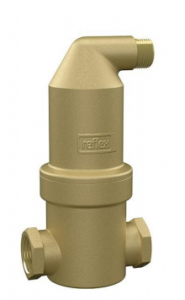 Tevi, fitinguri, robineti si accesorii - Separator de microbule Reflex ExVoid A 3/4 - 10 bar