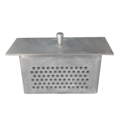 Incalzire - Sertar ardere din inox Termax cu maner pentru centrala Prime 25 si 30 kW