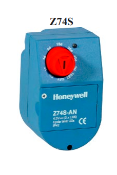Accesorii filtrare si dedurizare - ServoMotor cu 8 programe de timp pentru Primus Resideo - Braukmann (ex Honeywell)