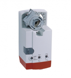 Automatizari si elemente de automatizare - Motor jaluzele, fără resort, flotant+on/off, 20Nm, 230Vca, Honeywell
