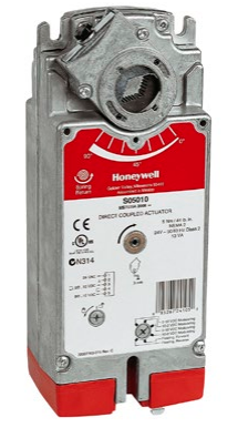 Servomotoare jaluzele - ServoMotor jaluzele cu resort Resideo - Centra (ex Honeywell), on/off 10Nm 230Vca