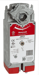 Automatizari si elemente de automatizare - Servomotor jaluzele cu resort, 0-10V+flotant, 20Nm