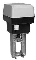 Automatizari si elemente de automatizare - Servomotor liniar, 600N, semnal control 0/10V, 30 sec, Honeywell
