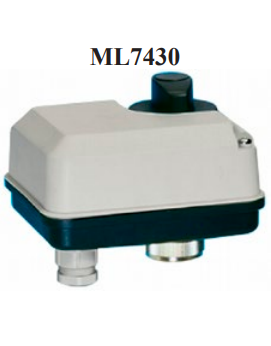 Servomotoare modulante - ServoMotor Modulant 0-10V Resideo - Centra (ex Honeywell), 400N operare manuala IP54 cu resort de inchidere la caderea tensiunii