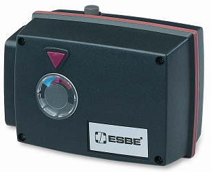 Servomotoare rotative - Servomotor on/off 5Nm, 230Vca 15sec