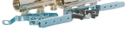 Echipamente de incalzire si producere ACM - Suport de prindere din metal, Hoffman