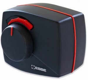 Automatizari si elemente de automatizare - Servomotor rotativ 6Nm flotant 230 Vca 60 sec