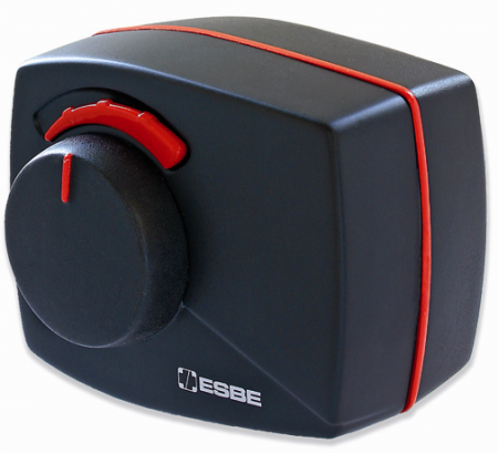 Servomotoare rotative - Servomotor rotativ 6Nm, flotant, 230Vca, 120/240/480/1200sec, IP41